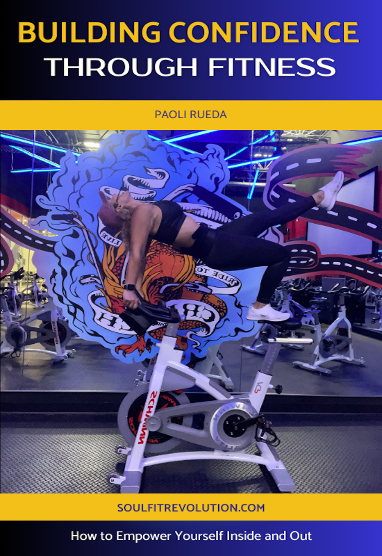 Cover of the Building Confidence Through Fitness eBook